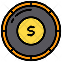 پیش‌نمایش فایل dollar-coin-5001589 از پک بانکداری و مالی