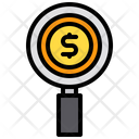 پیش‌نمایش فایل dollar-search-5001621 از پک بانکداری و مالی