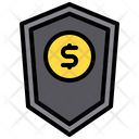پیش‌نمایش فایل financial-shield-5001625 از پک بانکداری و مالی