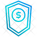 پیش‌نمایش فایل financial-shield-5001575 از پک بانکداری و مالی