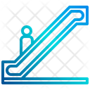 پیش‌نمایش فایل escalator-5001149 از پک هوانوردی و فرودگاه