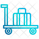 پیش‌نمایش فایل luggage-trolley-5001133 از پک هوانوردی و فرودگاه