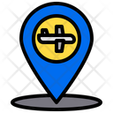 پیش‌نمایش فایل airport-location-5001213 از پک هوانوردی و فرودگاه