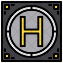 پیش‌نمایش فایل heliport-5001206 از پک هوانوردی و فرودگاه