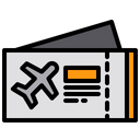 پیش‌نمایش فایل airplane-ticket-5189218 از پک مسافرت
