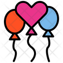 پیش‌نمایش فایل heart-balloon-5190332 از پک عروسی