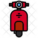 پیش‌نمایش فایل scooter-5193883 از پک حمل و نقل
