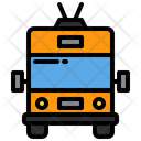 پیش‌نمایش فایل troley-bus-5193897 از پک حمل و نقل