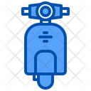 پیش‌نمایش فایل scooter-5193933 از پک حمل و نقل