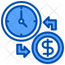 پیش‌نمایش فایل exchange-time-money-5193726 از پک مدیریت زمان