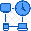 پیش‌نمایش فایل link-device-5193734 از پک مدیریت زمان