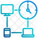 پیش‌نمایش فایل link-device-5193634 از پک مدیریت زمان