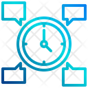 پیش‌نمایش فایل time-chat-5193622 از پک مدیریت زمان