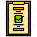 پیش‌نمایش فایل check-clipboard-5193564 از پک مدیریت زمان