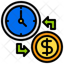 پیش‌نمایش فایل exchange-time-money-5193576 از پک مدیریت زمان