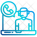 پیش‌نمایش فایل call-center-5190682 از پک کار از خانه