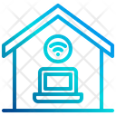 پیش‌نمایش فایل home-wifi-5190721 از پک کار از خانه