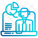 پیش‌نمایش فایل online-business-meeting-5190702 از پک کار از خانه