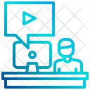 پیش‌نمایش فایل video-conference-5190719 از پک کار از خانه