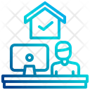 پیش‌نمایش فایل working-at-home-5190731 از پک کار از خانه
