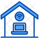 پیش‌نمایش فایل home-wifi-5190521 از پک کار از خانه