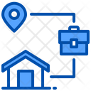 پیش‌نمایش فایل office-location-5190496 از پک کار از خانه