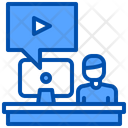 پیش‌نمایش فایل video-conference-5190519 از پک کار از خانه