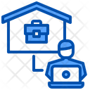 پیش‌نمایش فایل work-at-home-5190523 از پک کار از خانه
