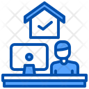 پیش‌نمایش فایل working-at-home-5190531 از پک کار از خانه