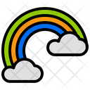 پیش‌نمایش فایل rainbow-5189752 از پک آب و هوا