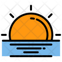 پیش‌نمایش فایل sunset-5189765 از پک آب و هوا