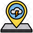 پیش‌نمایش فایل thunder-storm-5189770 از پک آب و هوا