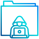 پیش‌نمایش فایل hacking-folder-5189345 از پک ویروس و هکر