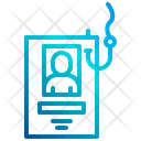 پیش‌نمایش فایل id-card-phishing-5189358 از پک ویروس و هکر