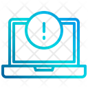 پیش‌نمایش فایل laptop-alert-5189324 از پک ویروس و هکر