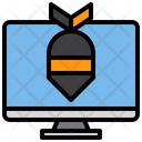 پیش‌نمایش فایل computer-bomb-5189378 از پک ویروس و هکر
