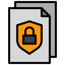 پیش‌نمایش فایل file-lock-5189399 از پک ویروس و هکر