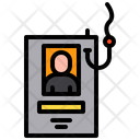 پیش‌نمایش فایل id-card-phishing-5189408 از پک ویروس و هکر
