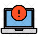 پیش‌نمایش فایل laptop-alert-5189374 از پک ویروس و هکر