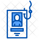 پیش‌نمایش فایل id-card-phishing-5189458 از پک ویروس و هکر