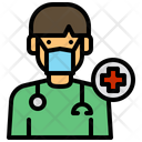 پیش‌نمایش فایل male-doctor-5189548 از پک انتقال ویروس