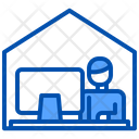 پیش‌نمایش فایل work-at-home-5189524 از پک انتقال ویروس