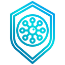 پیش‌نمایش فایل virus-shield-5189618 از پک انتقال ویروس