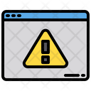 پیش‌نمایش فایل web-warning-5189971 از پک توسعه وب