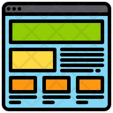 پیش‌نمایش فایل web-layout-5190172 از پک میزبانی وب