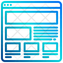 پیش‌نمایش فایل web-layout-5190222 از پک میزبانی وب