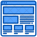 پیش‌نمایش فایل web-layout-5190122 از پک میزبانی وب