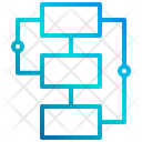 پیش‌نمایش فایل data-flow-diagram-5193421 از پک مدیریت تیم