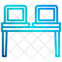 پیش‌نمایش فایل desk-table-5193417 از پک مدیریت تیم
