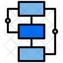 پیش‌نمایش فایل data-flow-diagram-5193371 از پک مدیریت تیم